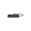 Rapoo UCM-2006 12-in-1 multiportový adaptér USB-C