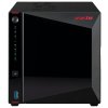 Asustor Nimbustor 4 Gen2 AS5404T 4 Bay NAS, štvorjadrový 2,0GHz procesor, dva porty 2,5GbE, 4GB DDR4, 4x sloty M.2 SSD