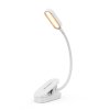 Cubenest Clip Lamp mini LTW02 White