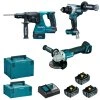 Makita DLX3202TJ