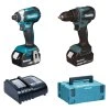 Makita DLX2535SJ
