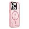 Taktický kryt MagForce Hyperstealth Sika pre iPhone 15 Pro Pink Panther