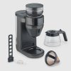 Severin KA 4849 FILKA INOX DARK