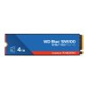 WD Blue SSD SN5100 4TB NVMe