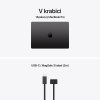 Apple MacBook Pro 14" M5 10core CPU, 10core GPU, 24GB, 1TB SSD, Vesmírná černá