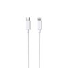 Spello USB-C to Lightning Cable 1.2m - bílá