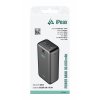 iPEAX POWER BANKA 30000 mAh, 10,5W, 2x USB-A ČERNÁ