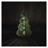 vanocni papirovy strom se stojankem 30 cm vnitrni ien566882