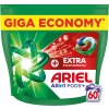 Ariel Plus kapsle na praní Extra Clean 60ks