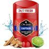 old spice deo stick tuhy captain 50ml ien566990