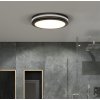 Solight LED osvetlenie s nastaviteľným výkonom a teplotou svetla, 18/22/26W, max. 2210lm, 3CCT, IP65, 30cm