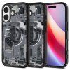 spigen ultra hybrid magsafe zero one black iphone 17 ien559210