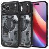spigen ultra hybrid magsafe zero one black iphone 17 pro max ien559221