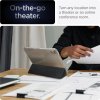 Spigen Smart Fold, black - iPad 10.9" 2022/11" 2025