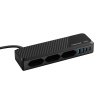 Cubenest PowerStrip SlimLine 2xUSB-A + 2x USB-C 33W Black