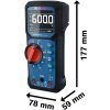 BOSCH Digitální multimetr GDM 600-15