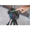 BOSCH Čárový laser GLL 12V-100-33 CG (0.601.065.400)