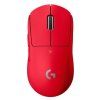 logitech pro x superlight 2 se cervena ien567605