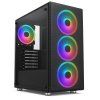 1stcool middletower rainbow 4 4xrgb fan 650w 88 ien567167