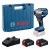 BOSCH Akumulátorový rázový utahovák GDS 18V-780 vč. bat. a nab.(0.601.9P4.021)