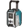 Akumulátorové rádio Makita DAB, Bluetooth, USB Li-ion CXT 10,8/12V,LXT14,4/18V