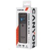 CANYON Power Bank PB-2010, 27000mAh, tmavě šedá