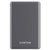 CANYON Power bank PB-505 slim Magsafe 5000 mAh PD20W Dark Grey