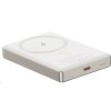 CANYON Power Bank PB-510, 10000 mAh Sim Magsafe wireless power bank, PD 20W,