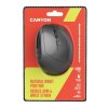 CANYON mouse MW-25 Ergonomic LED AA Dual mode Wireless Black