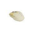 CANYON mouse MW-26 LCD Silent Dual Mode Wireless Yellow