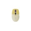 CANYON mouse MW-26 LCD Silent Dual Mode Wireless Yellow