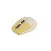 CANYON mouse MW-26 LCD Silent Dual Mode Wireless Yellow
