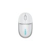 CANYON mouse OnClick 24 BT/ Wireless Transparent/Black