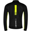 FORCE zimná bunda FROST softshell čierna-fluo veľkosť 4XL