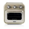 Ariete Vintage Air Fryer Oven 4632, krémová