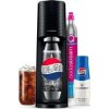 Sodastream Sada výrobníku TERRA Black Pepsi Mpack