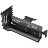 Phanteks Premium Vertical GPU Bracket + PCIe 4.0 x16 Riser Cable, DRGB - 220 mm, black