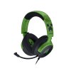 Razer Kraken V4 X - Minecraft Ed.