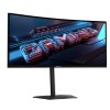 GIGABYTE 34" Gaming monitor G34WQC2