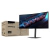 GIGABYTE 34" Gaming monitor G34WQC2
