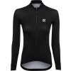 Kalas PASSION Z3 | Dres s dlhým rukávom TEMPS | čierny veľkosť 5