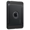 Spigen Rugged Armor, black - iPad mini 2024/6