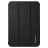 Spigen Liquid Air Folio, black - iPad mini 2024/6