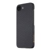 Tactical MagForce Aramid Kryt pro Apple iPhone 16e Black