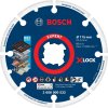 BOSCH Řezný kotouč EXPERT Diamond Metal Wheel X-LOCK 115 × 22,23 mm (2.608.900.532)