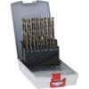 BOSCH Sada vrtáků do kovu PRO Stainless Steel HSS-Co, 19 ks (2.608.587.014)