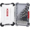 BOSCH Sada vrtáků do kovu PRO Metal HSS-G Impact, 8 ks (2.608.577.146)