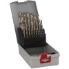 BOSCH Sada vrtáků do kovu PRO Metal HSS-G, 25 ks (2.608.587.017)