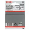 BOSCH Sponky do sponkovačky z tenkého drátu, typ 53 (1.609.200.326)