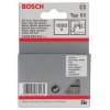 BOSCH Sponky do sponkovačky z tenkého drátu, typ 53, nerezové (2.609.200.216)